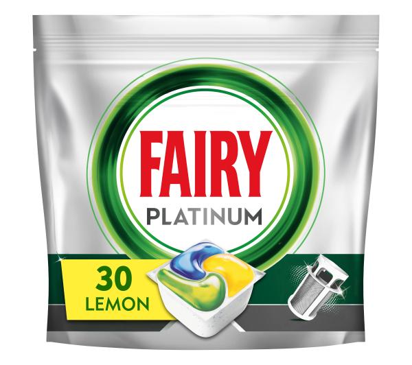 Fairy Platinum Lemon 30 szt.