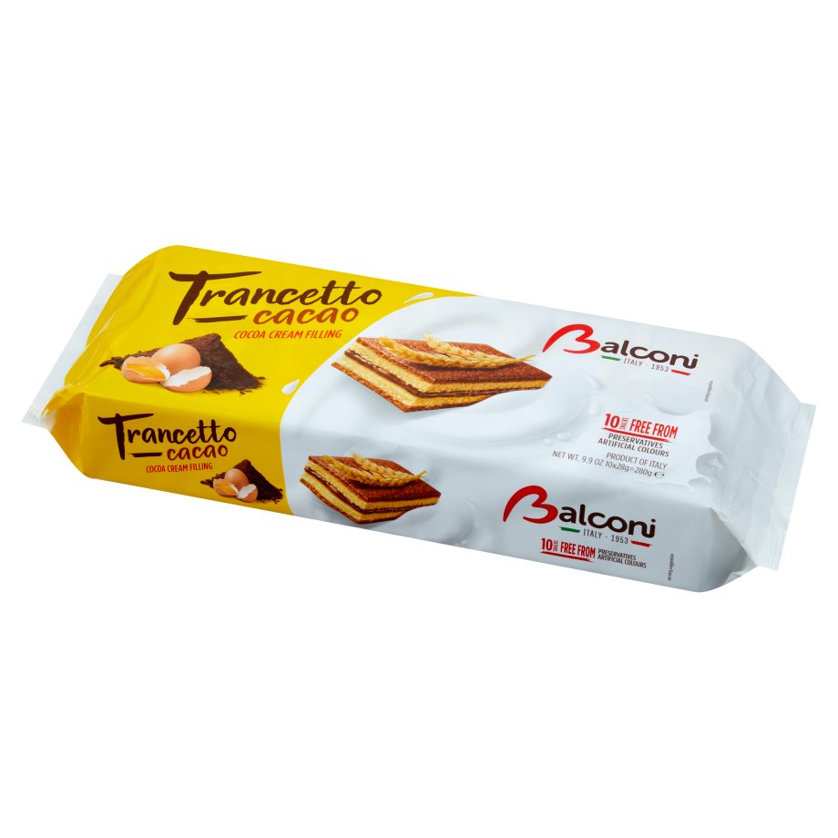 Balconi - Trancetto al Cacao Magro