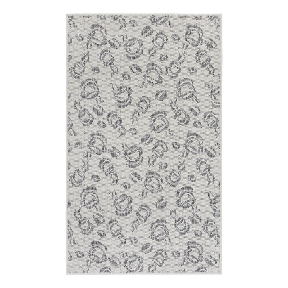 Dywan szary 150x92 cm Cucina - Hanse Home