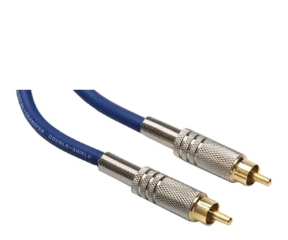 Hosa Kabel S/PDIF RCA – RCA 3m