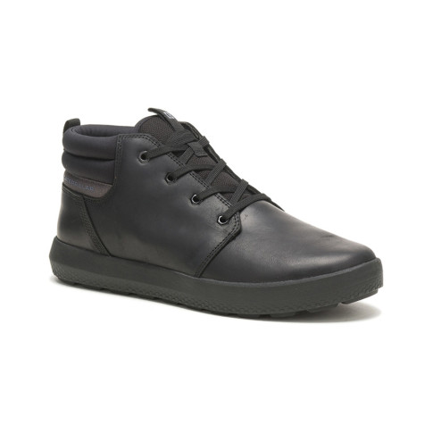 Buty męskie Proxy Mid Fleece czarne