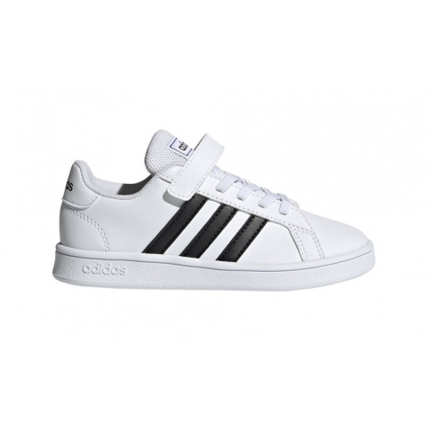 Buty dziecięce Grand Court 2.0 białe