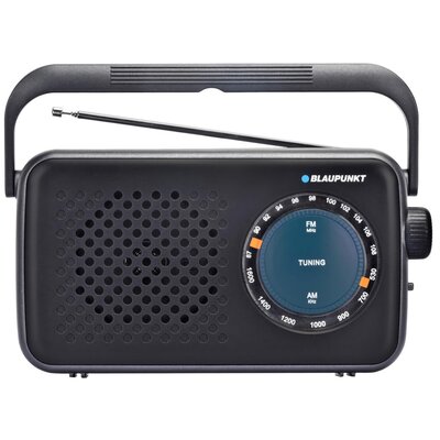 Blaupunkt PR9BK czarne