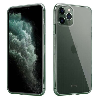 Crong Crong Crystal Slim Cover Etui iPhone 11 Pro przezroczysty) 10_15161