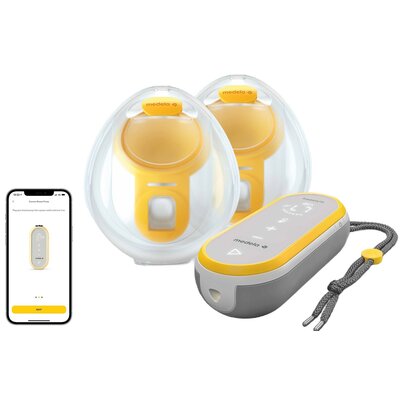 Laktator MEDELA Freestyle Hands-Free