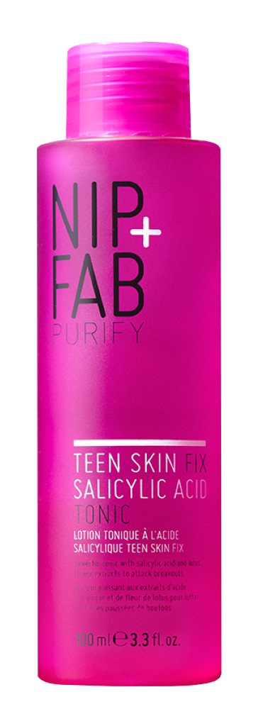 Nip + Fab Salicylic Fix - Tonik do twarzy 100ml