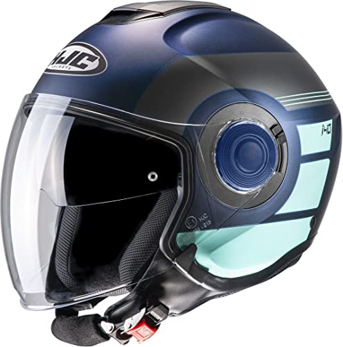 HJC, kask motocyklowy I40 SPINA MC2SF, M