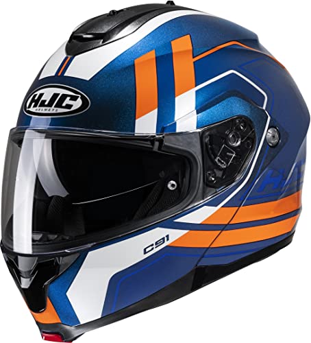 HJC, kask motocyklowy C91 OCTO MC27, M