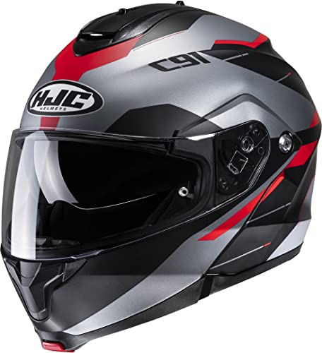 HJC, kask motocyklowy C91 KARAN MC1SF, S