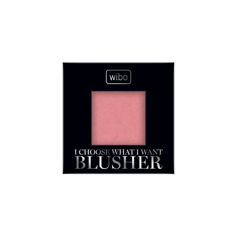 WIBO I Choose What I Want HD Blusher Róż do policzków 3 desert rose 52363-uniw
