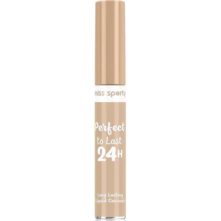 MISS SPORTY_Perfect To Last 24H korektor w płynie 001 Ivory 5,5ml