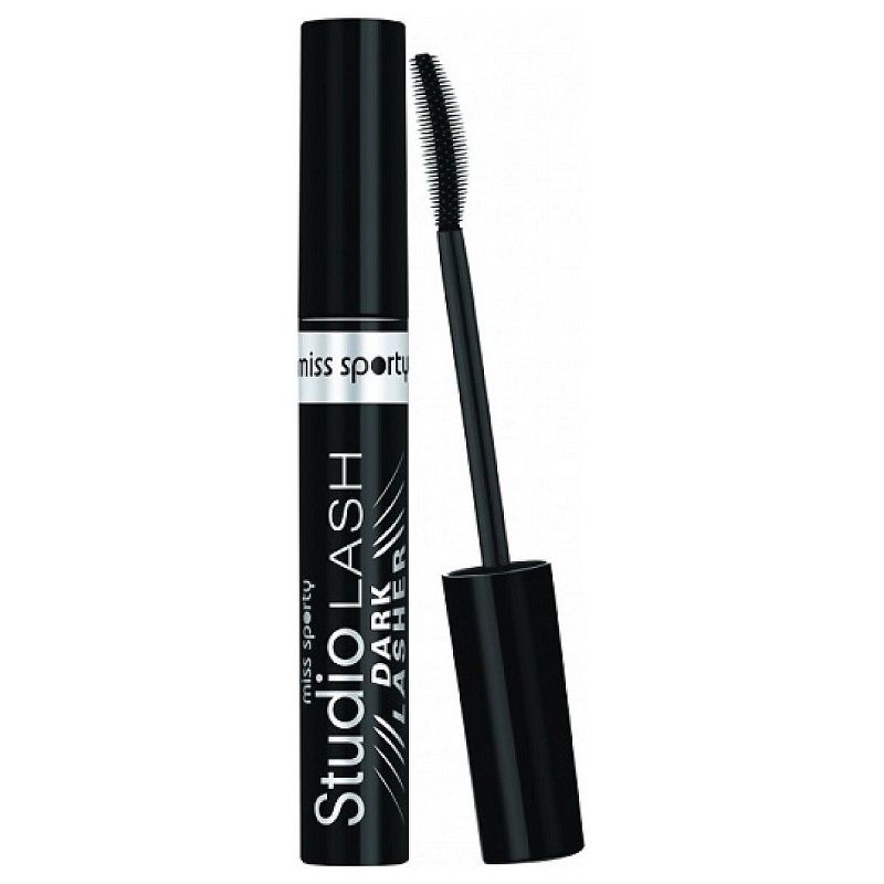 MISS SPORTY_Studio Lash Dark Lasher Mascara tusz do rzęs Black 8ml