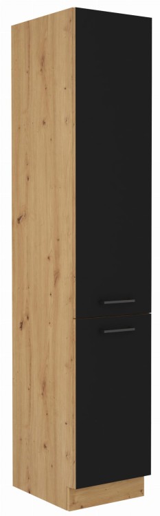 Wysoka Szafka Stojąca Kuchenna 40x210 cm MODENA