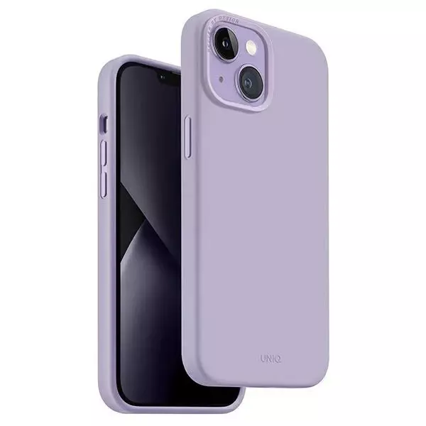 Etui UNIQ Lino iPhone do 14 Plus 6,7