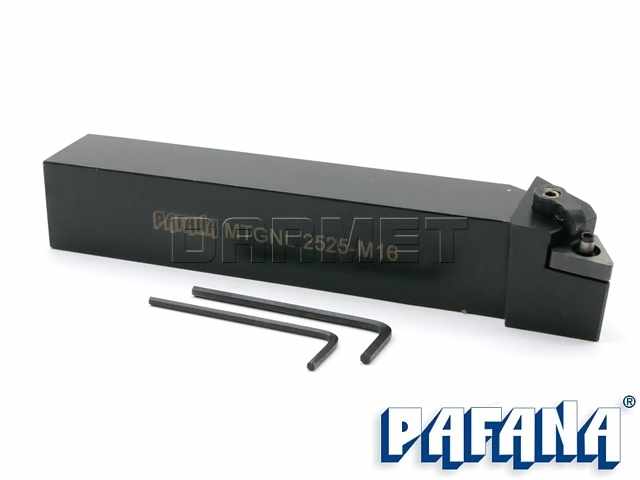 Nóż tokarski składany do toczenia zewnętrznego: MTGNL-2525-M16 - PAFANA