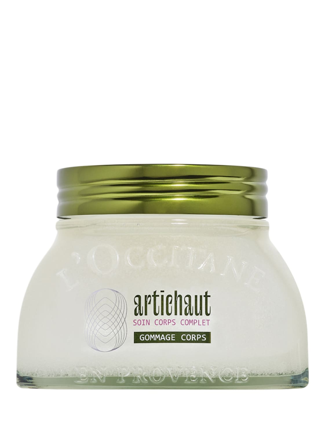 L'occitane Artischocke Peeling Do Ciała