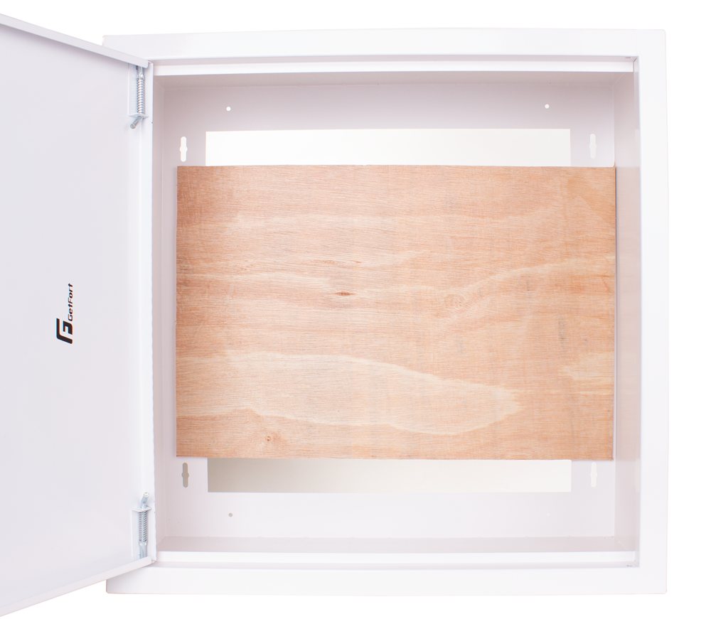 Obudowa Metalowa Getfort TPR-7 500x500x200 v2  - Raty 0% - 38 sklepów w całej Polsce