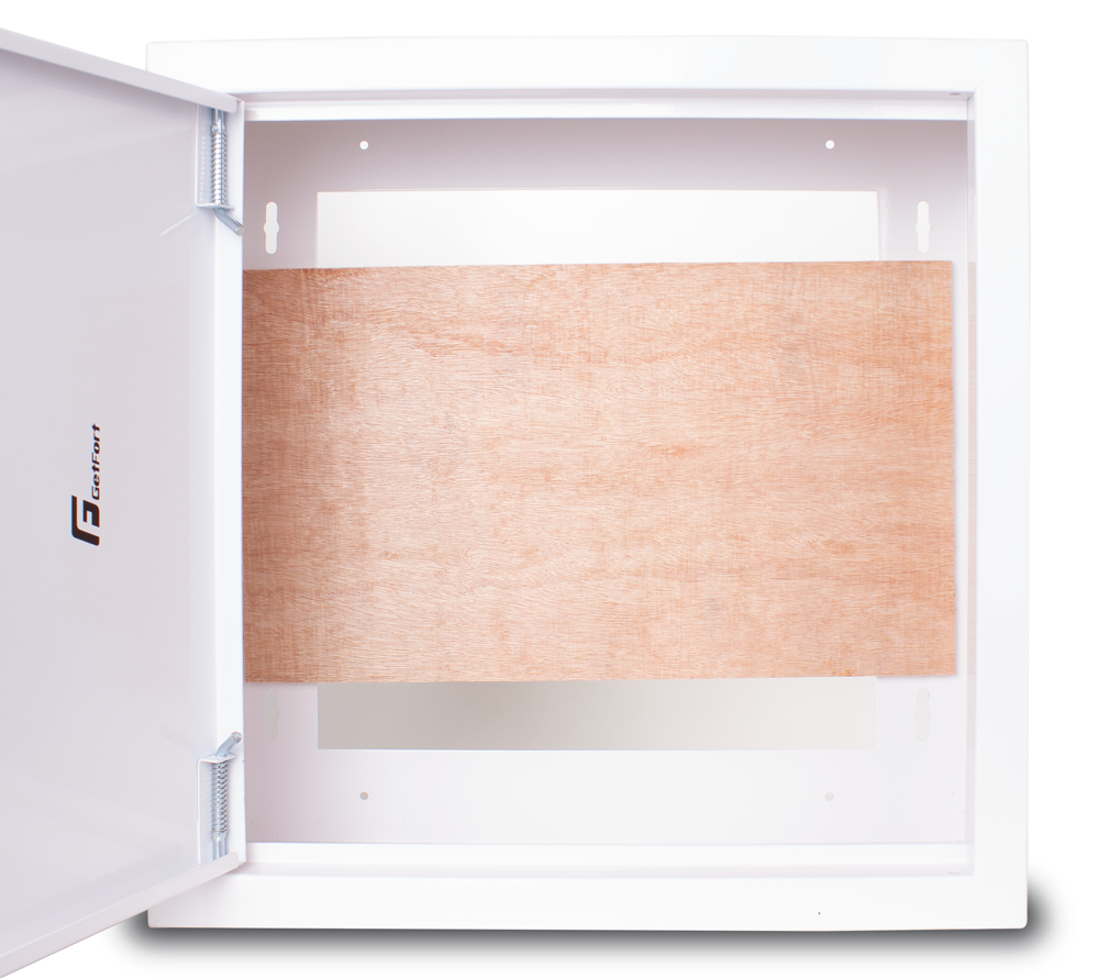 Obudowa Metalowa Getfort TPR-4 400x400x140 v2  - Raty 0% - 38 sklepów w całej Polsce