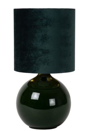 Esterad lampa stołowa 1-punktowa zielona 10519/81/33