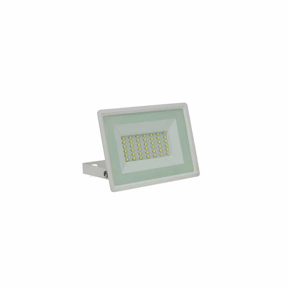 top NOCTIS LUX 3 NAŚWIETLACZ 30W NW 230V IP65 150x110x27 BIAŁY