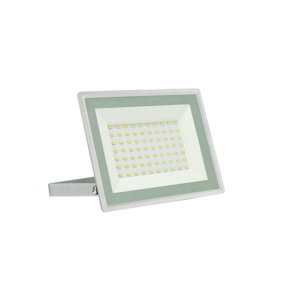 NOCTIS LUX 3 NAŚWIETLACZ 50W NW 230V IP65 180x140x27mm BIAŁY