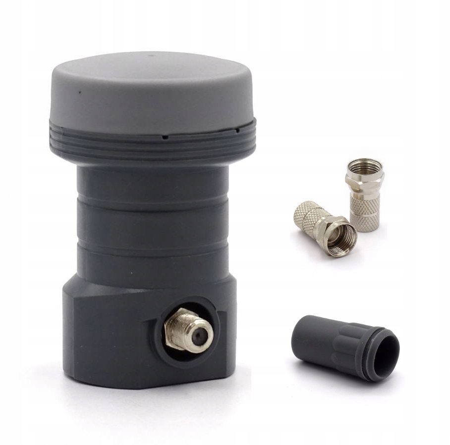 Fuba 21500059 dek 117 Single-uniwersalny LNB 