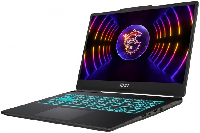 MSI Cyborg 15 A12VE Core i5-12450H | 15,6