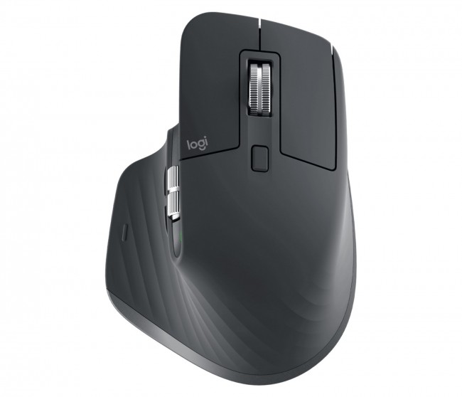 Logitech MX Master 3s Grafitowa for Business 910-006582