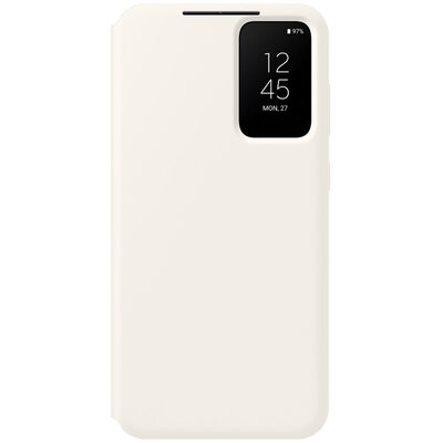 Samsung Smart View Wallet Case do Galaxy S23+ EF-ZS916CUEGWW brązowy