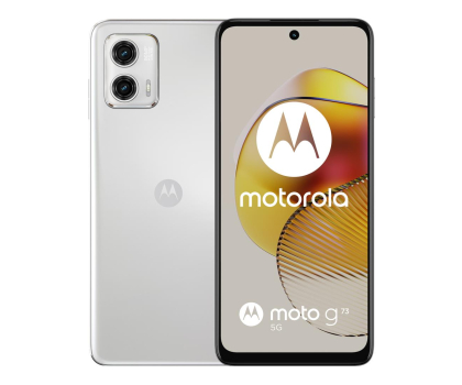 Motorola moto g73 5G 8GB/256GB Dual Sim Biały