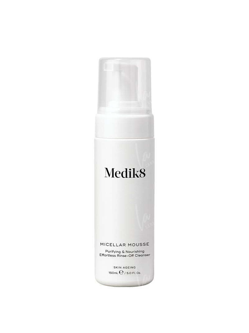 Medik8 Micellar Mousse odżywczy mus oczyszczający - 150 ml