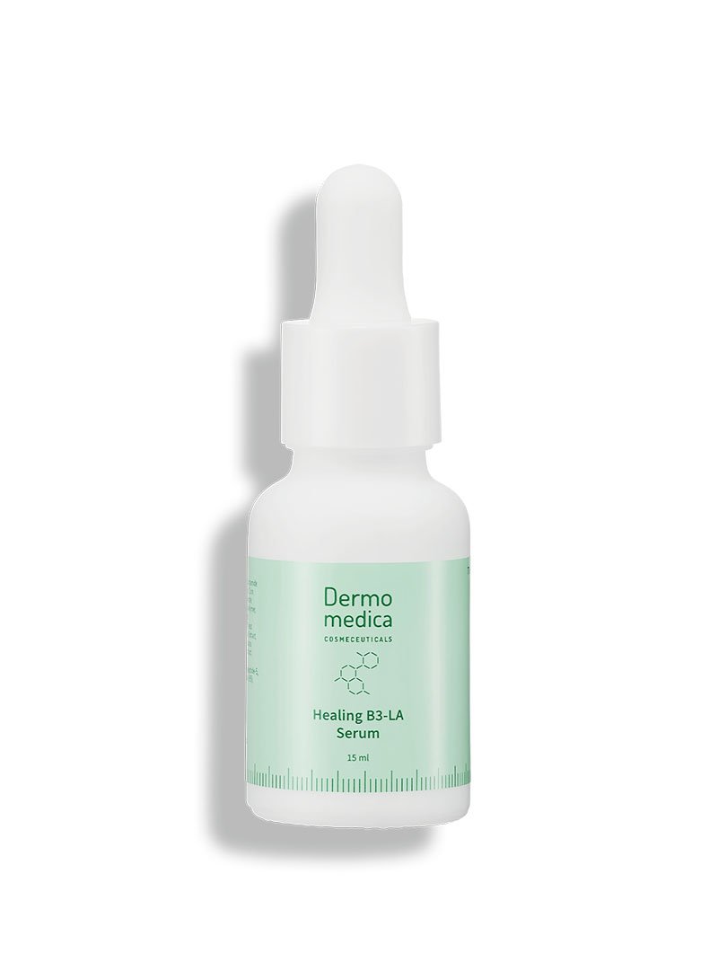 DERMOMEDICA Healing B3-La Serum przeciwzapalne serum na dzień i na noc 15 ml