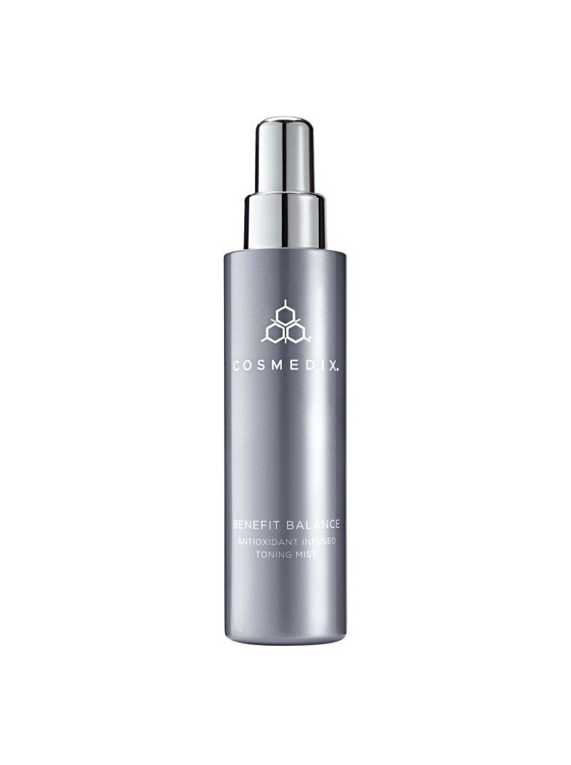 Cosmedix COSMEDIX Benefit Balance Antioxidant Infused Toning Mist tonik antyoksydacyjny 150ml