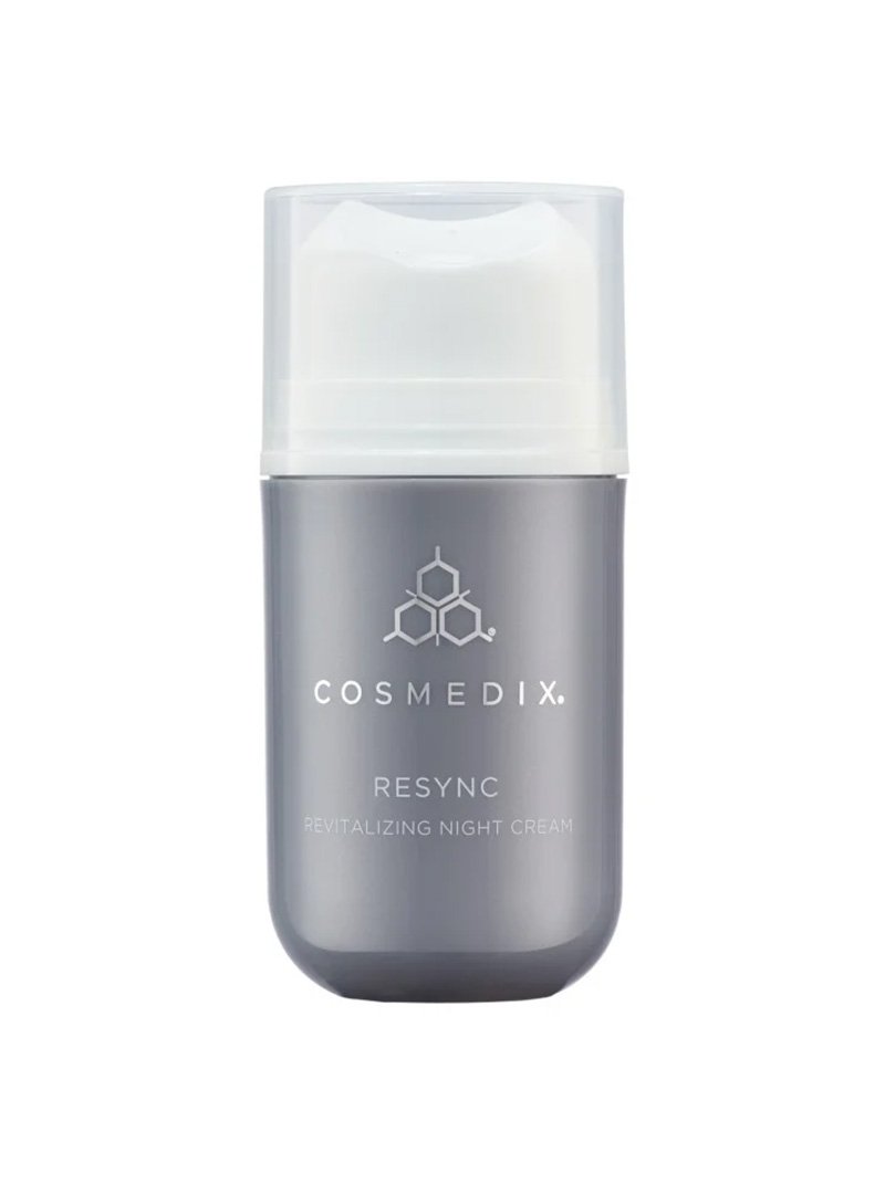Cosmedix - Resync Night Moisturizer Revitalizing Night Cream Rewitalizujący krem na noc 51,2 ml