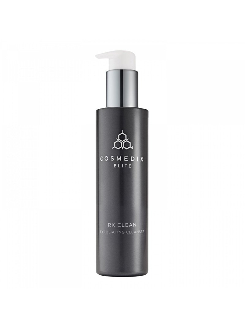 Cosmedix - Elite RX Clean Exfoliating Cleanser Złuszczający żel do mycia twarzy 150 ml