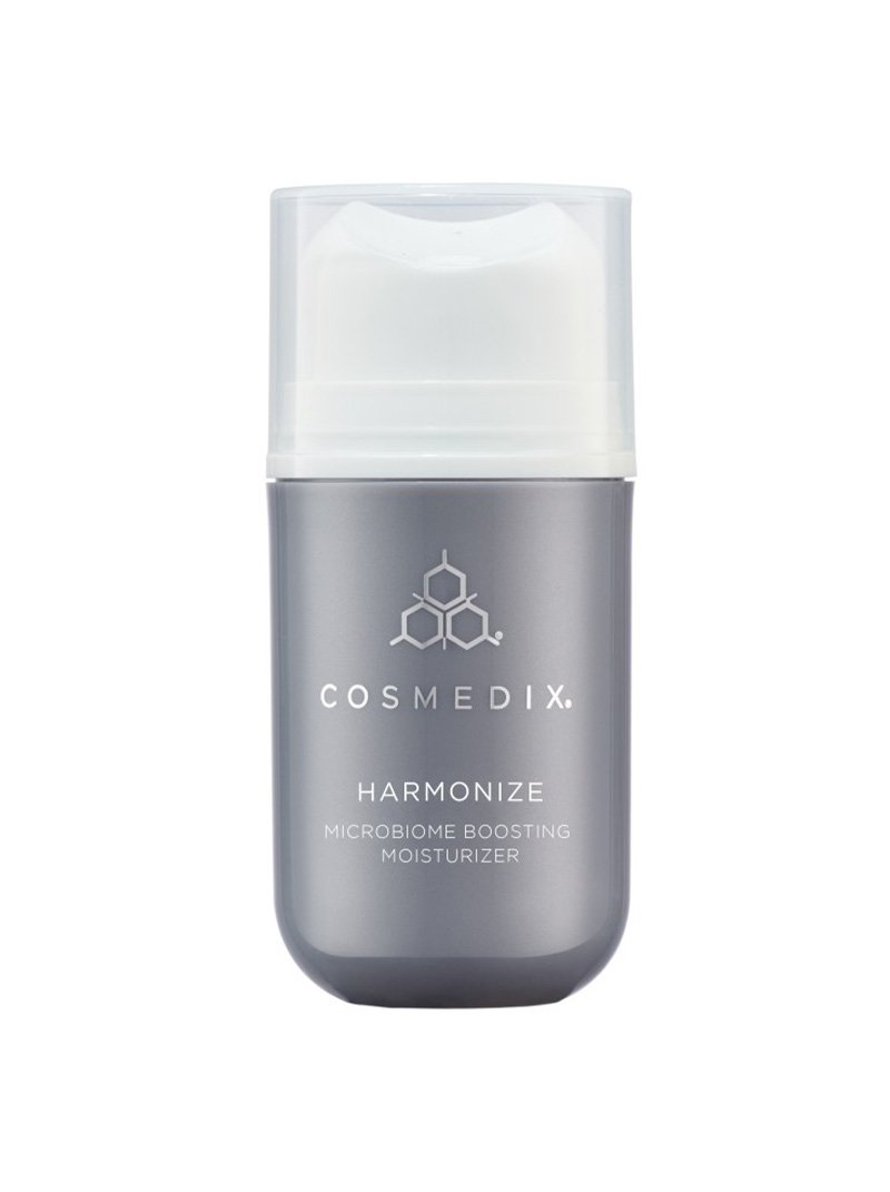 CosMedix Harmonize Microbiome Boosting Moisturizer nawilżający krem wzmacniający mikrobiom skóry 53 ml