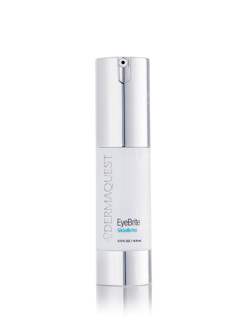 DermaQuest EyeBrite Rozjaśniający krem pod oczy z tendencją do zasinień i opuchnięć 15 ml DQ019