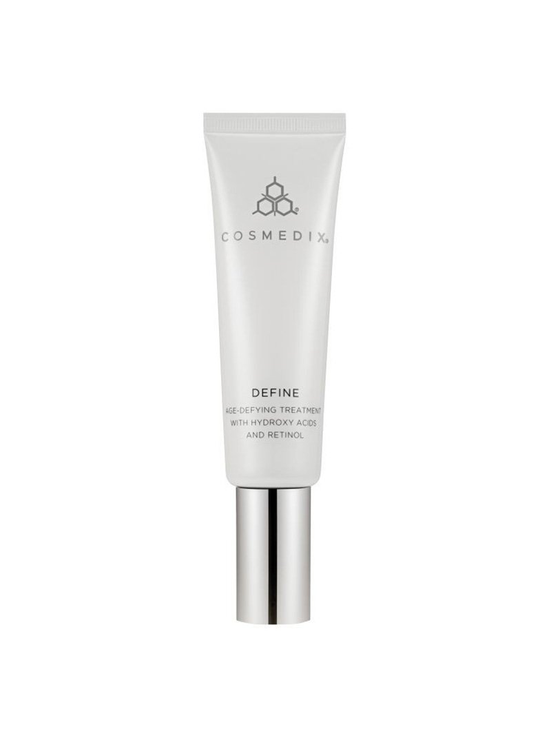 CosMedix Define Age Defying Treatment With Hydroxy Acids & Retinol krem odmładzający z retinolem 45g