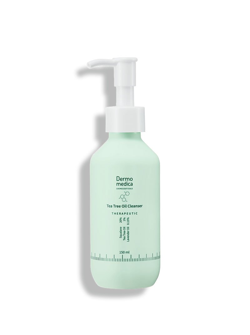 Dermomedica DERMOMEDICA Tea Tree Oil Cleanser olejek do mycia i oczyszczania skóry 150ml