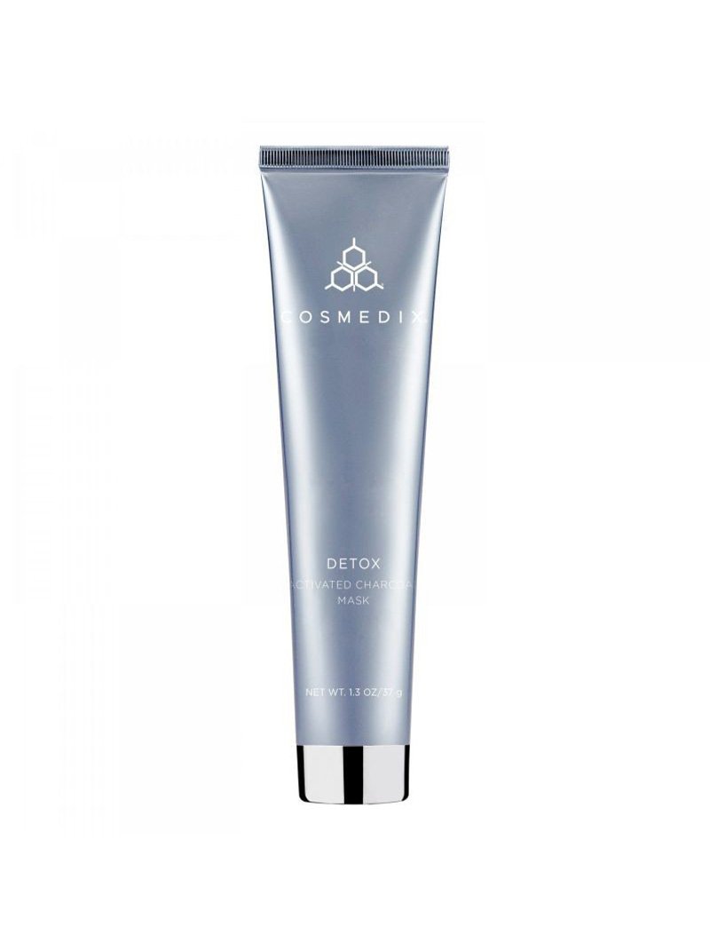 CosMedix Detox Mini Activated Charcoal Mask detoksykująca maska z węglem aktywnym 37g