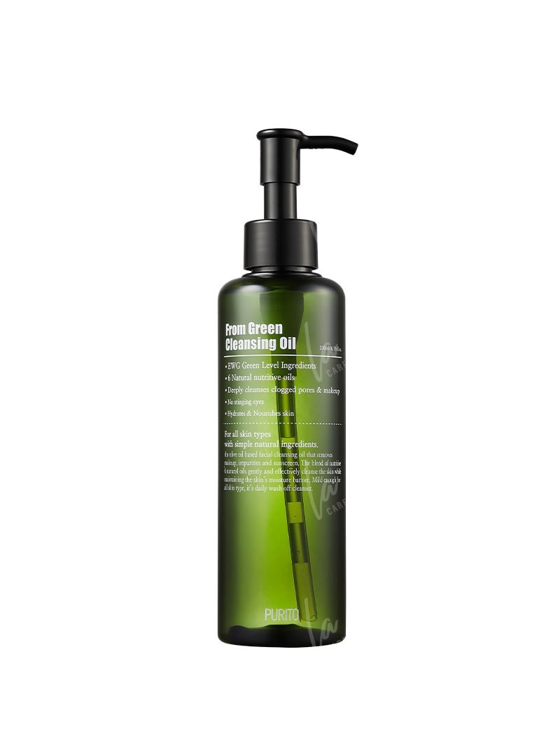 Purito From Green Cleansing Oil Olejek 200ml