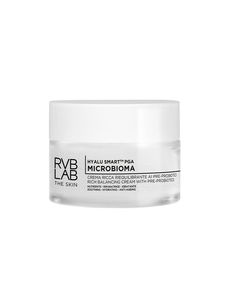 RVB LAB Make Up RVB LAB Make Up Rich Balancing Cream With Pre-Probiotics Bogaty krem z pre-biotykami 50 ml