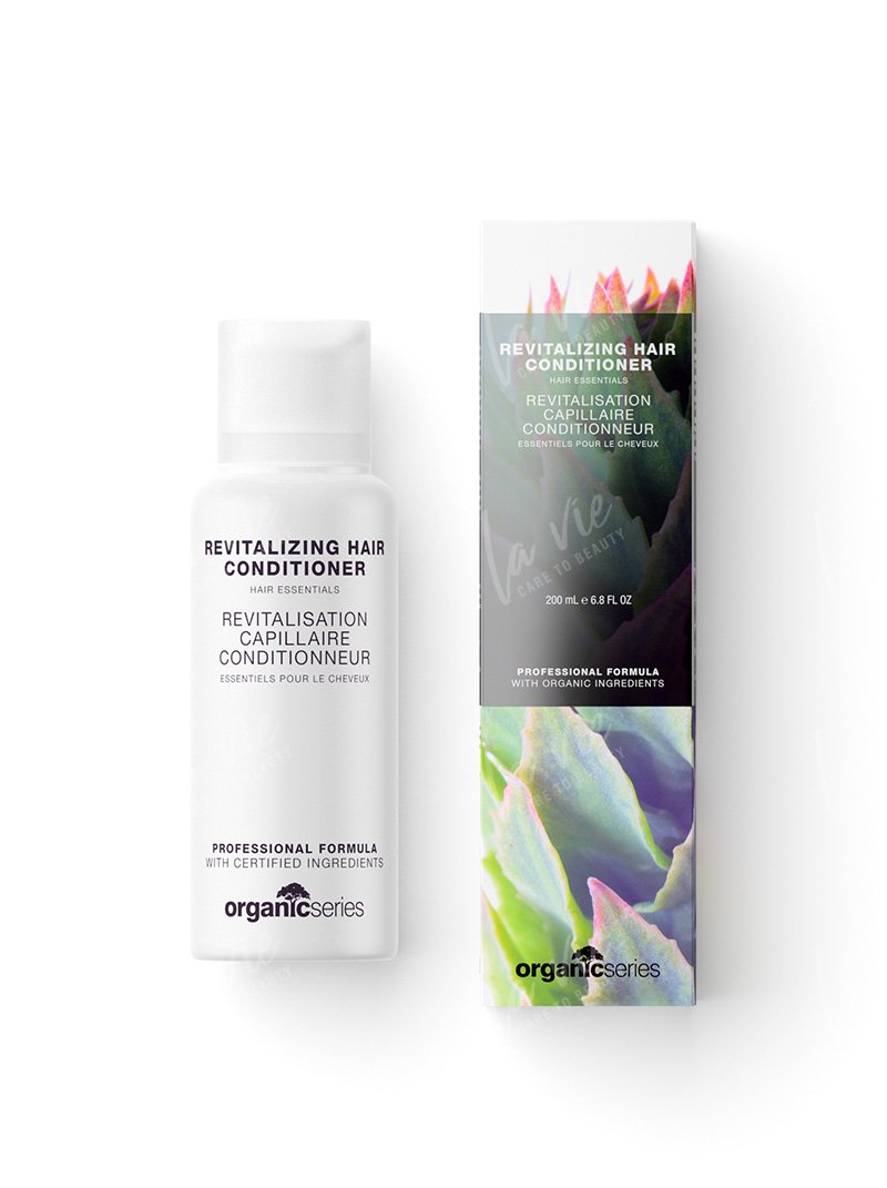 Organic Surge Series Revitalizing Hair Conditioner Rewitalizująca odżywka do włosów 200 ml