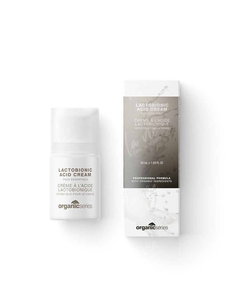 Organic Surge Series Series Lactobionic Acid Cream Face Krem z kwasem laktobionowym 50 ml