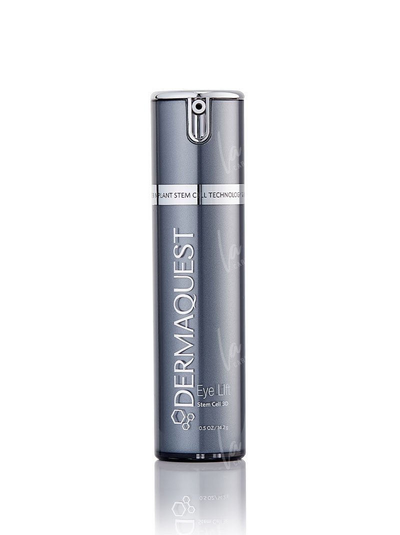 DermaQuest Stem Cell 3D EyeLift Liftingujący krem wokół oczu z komórkami macierzystymi i resweratrolem 15 ml