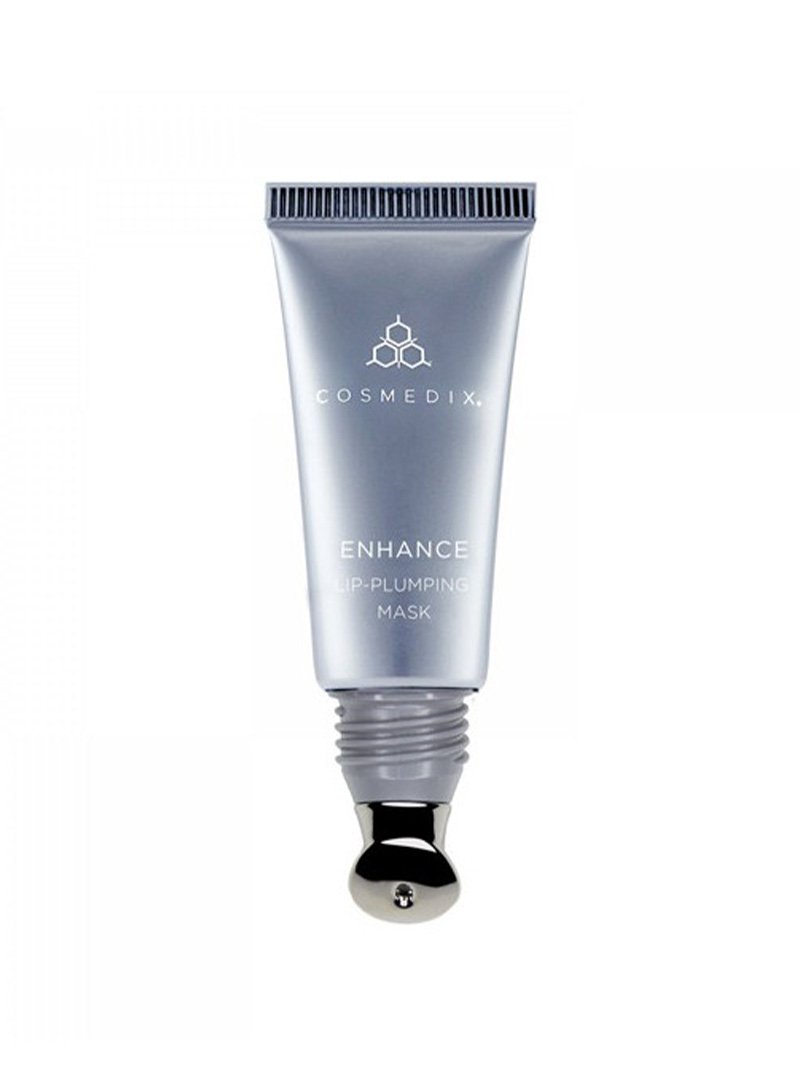 Cosmedix COSMEDIX Enhance Lip-Plumping Mask odżywcza maseczka do ust 10ml