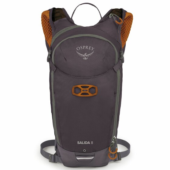 Osprey Salida 8 Plecak 43 cm space travel grey