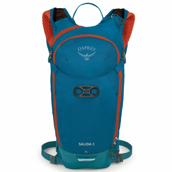 Osprey Salida 8 Plecak 43 cm waterfront blue