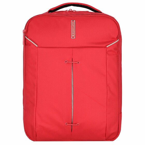Roncato Ironik 2.0 Plecak 40 cm rosso