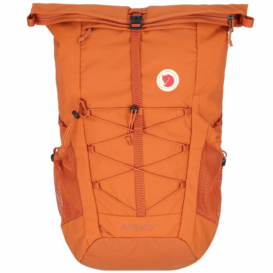 Fjällräven Abisko Hike Foldsack Plecak 53 cm terracotta brown